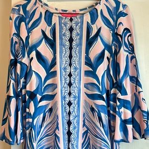Lilly Pulitzer Long Sleeve Dress